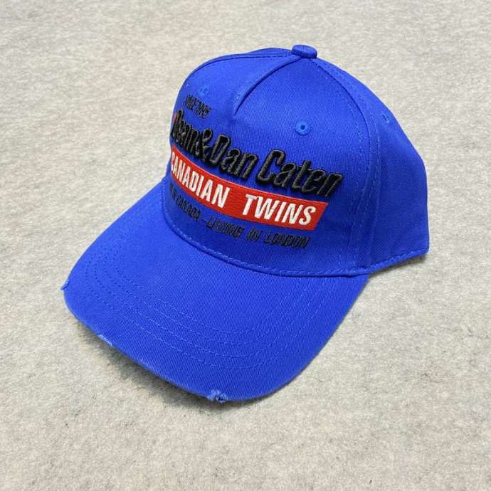 Picture of DSQ Cap _SKUDSQcapD1720726382581